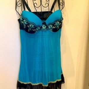 2XL Sexy Chemise